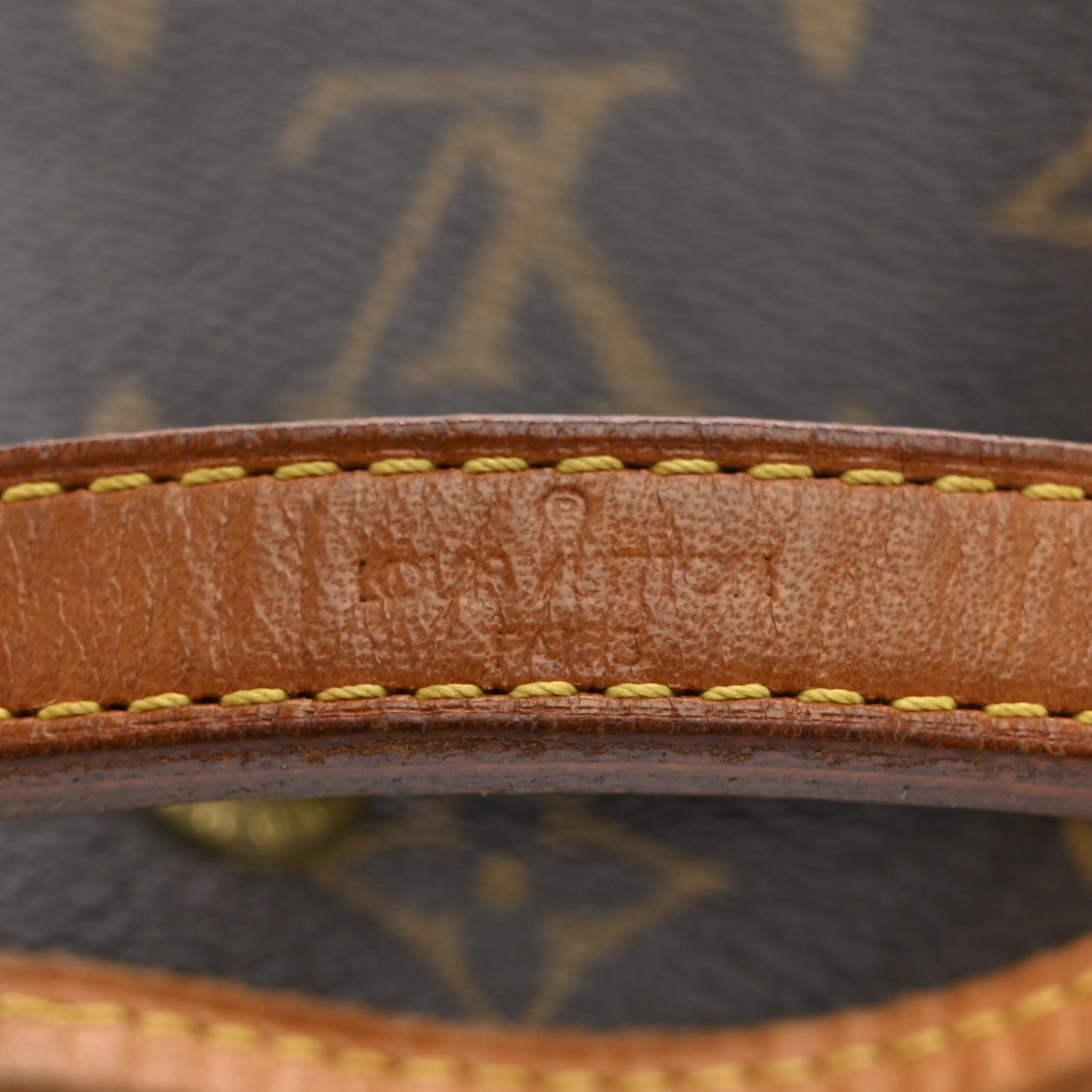 Louis Vuitton Monogram Mini Noe 6 of 12
