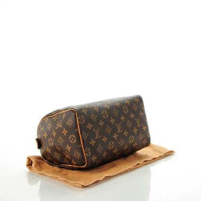 Louis Vuitton Monogram Speedy 25 4 of 7