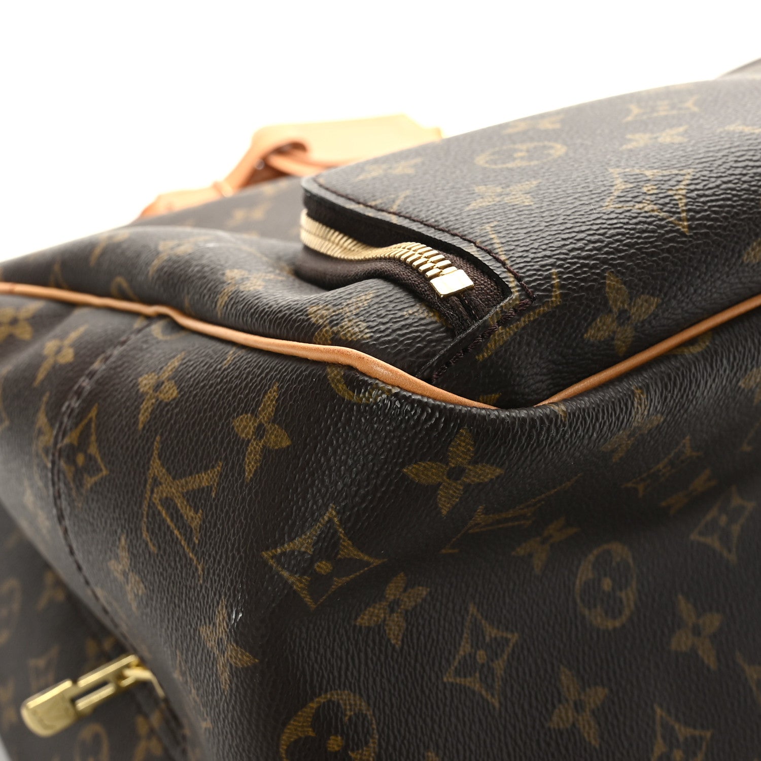 Louis Vuitton Monogram Evasion Sports Bag 7 of 10