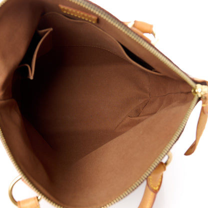 Louis Vuitton Monogram Lockit PM 5 of 12