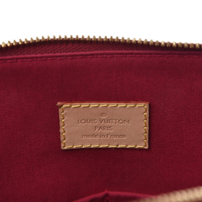 Louis Vuitton Vernis Alma GM Rose Indien 6 of 9