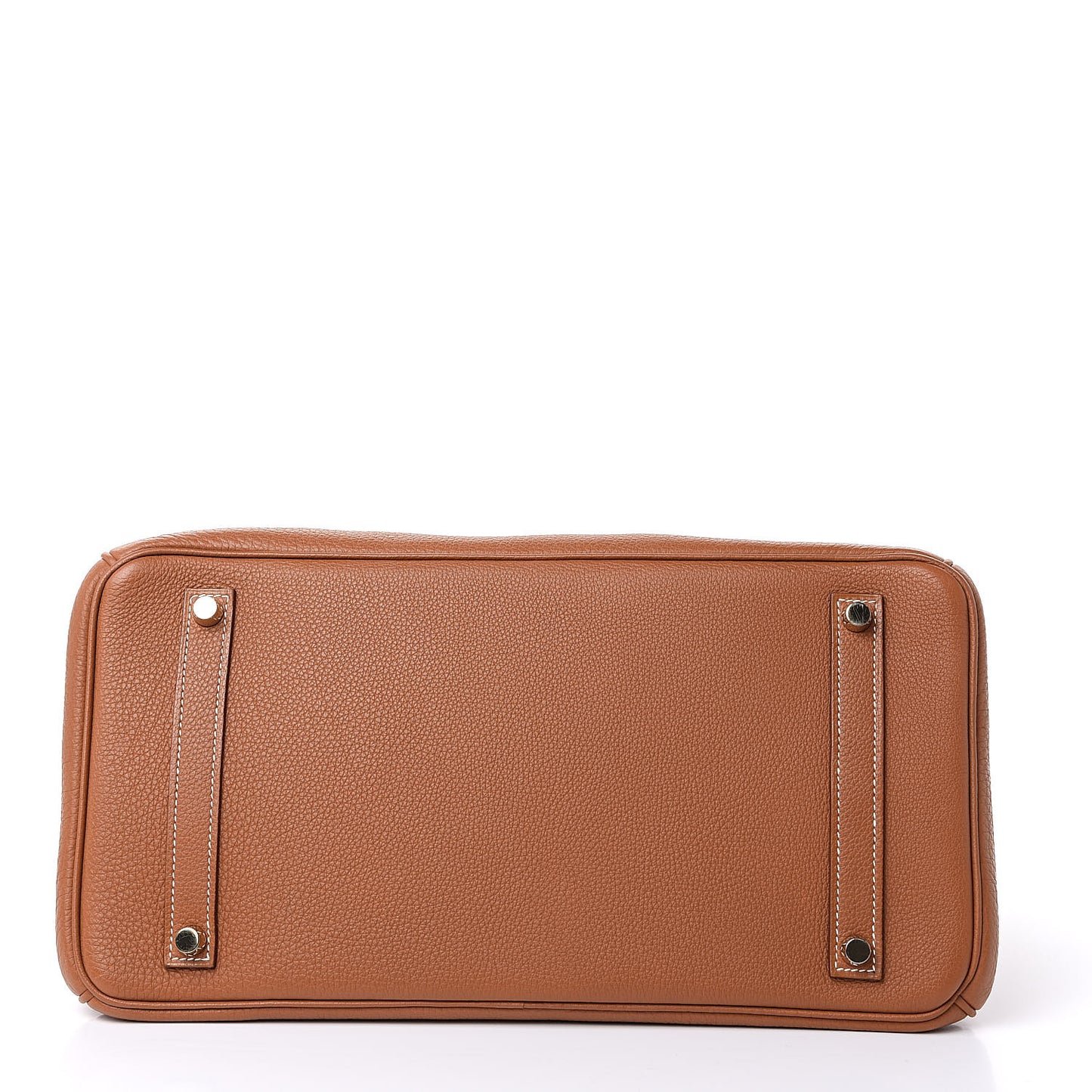 Togo Birkin 35 Gold