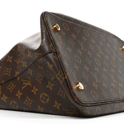 Louis Vuitton Monogram Lockit GM 8 of 9