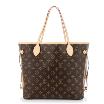 Louis Vuitton Monogram Neverfull MM 1 of 8