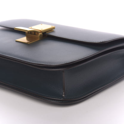 Celine Box Calfskin Classic Box Medium Flap Bag Amazone 9 of 10