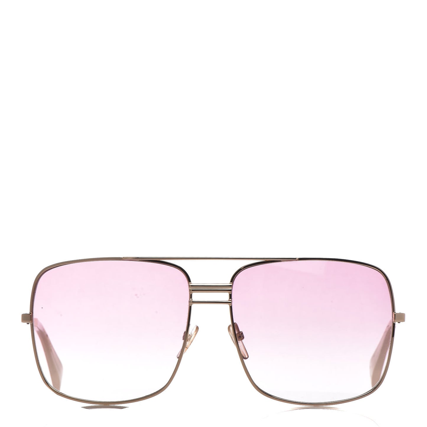 Metal Sunglasses CL 41808/S Gold Pink