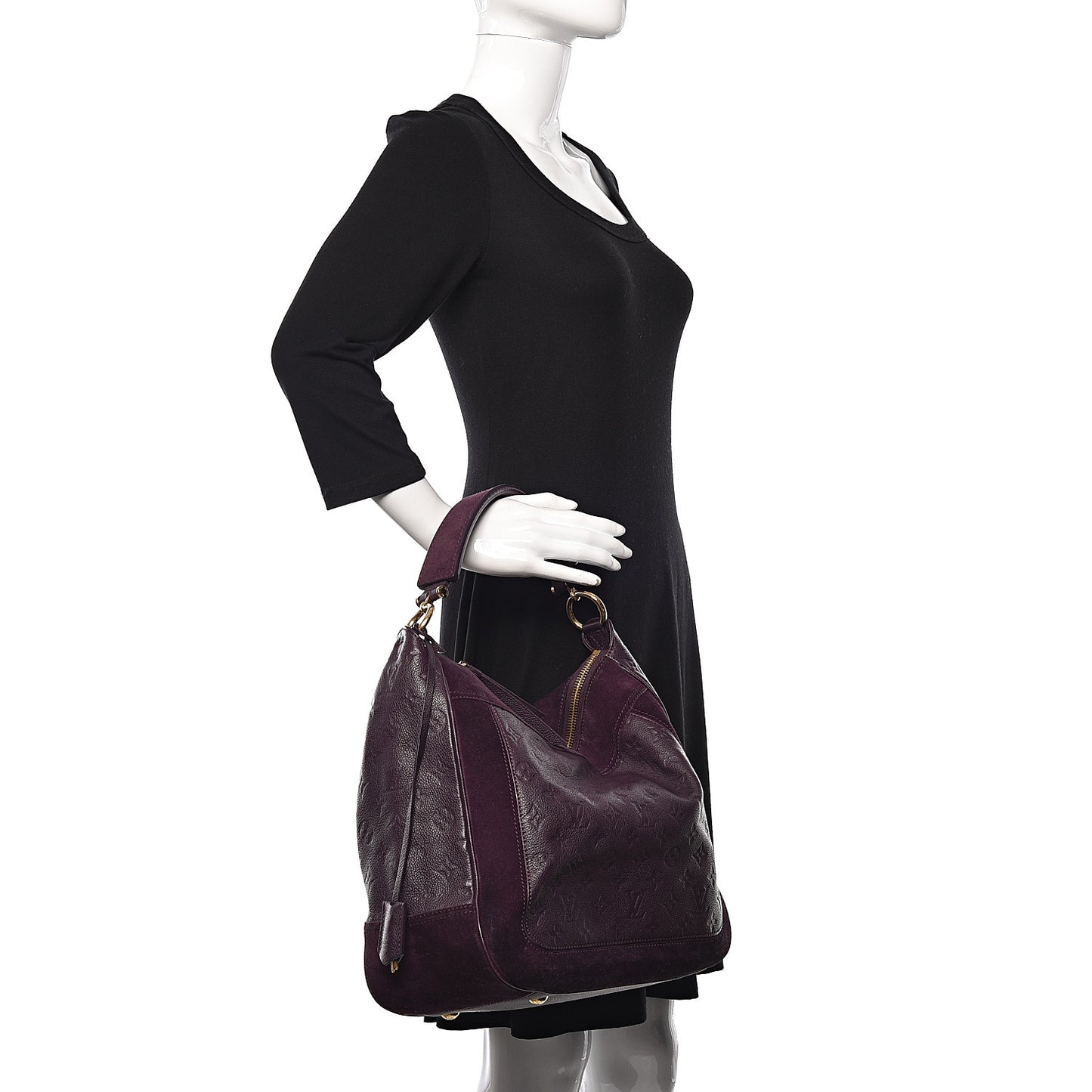 Empreinte Suede Audacieuse MM Aube