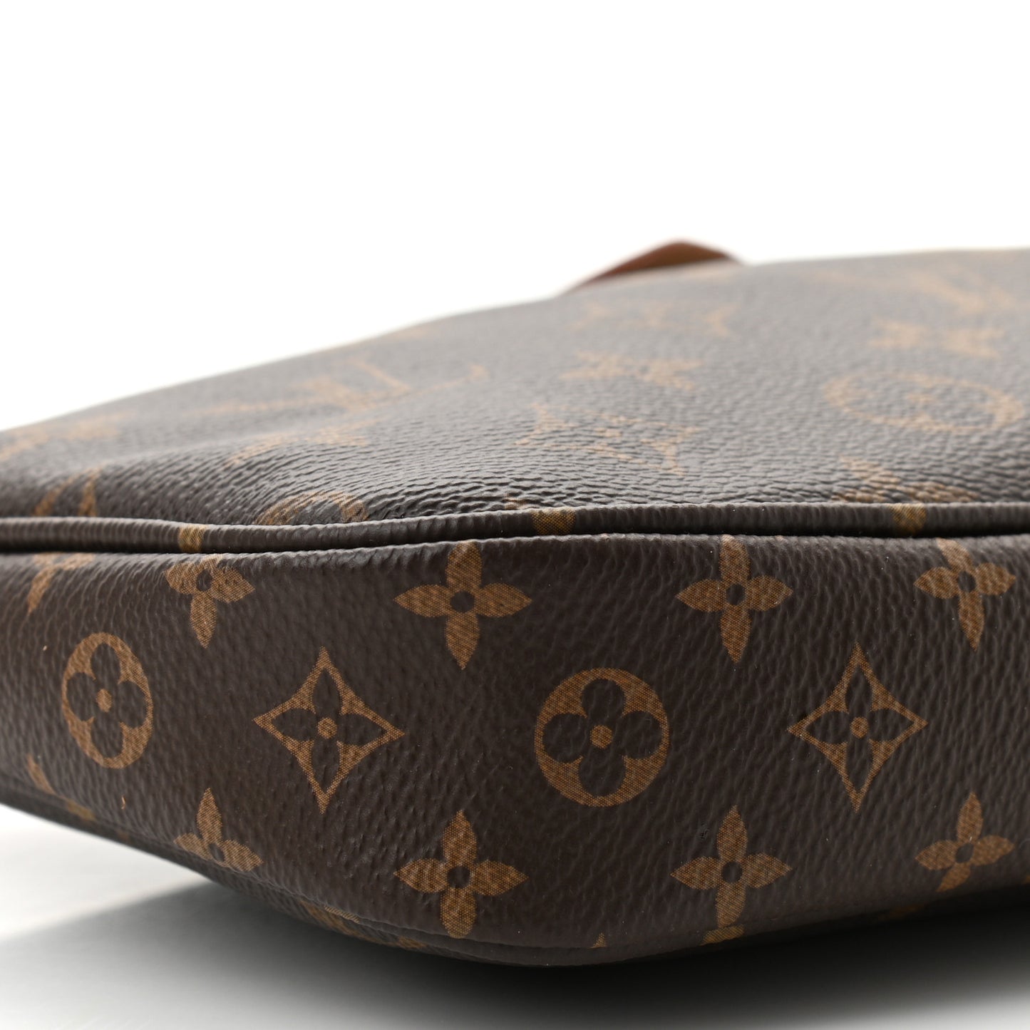 Monogram Multi Pochette Accessories Kaki