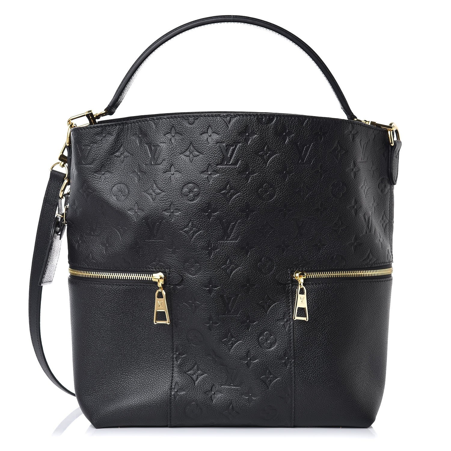 Louis Vuitton Empreinte Melie Black 1 of 9