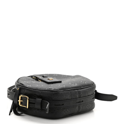 Louis Vuitton Empreinte Boite Chapeau Souple MM Black 4 of 8