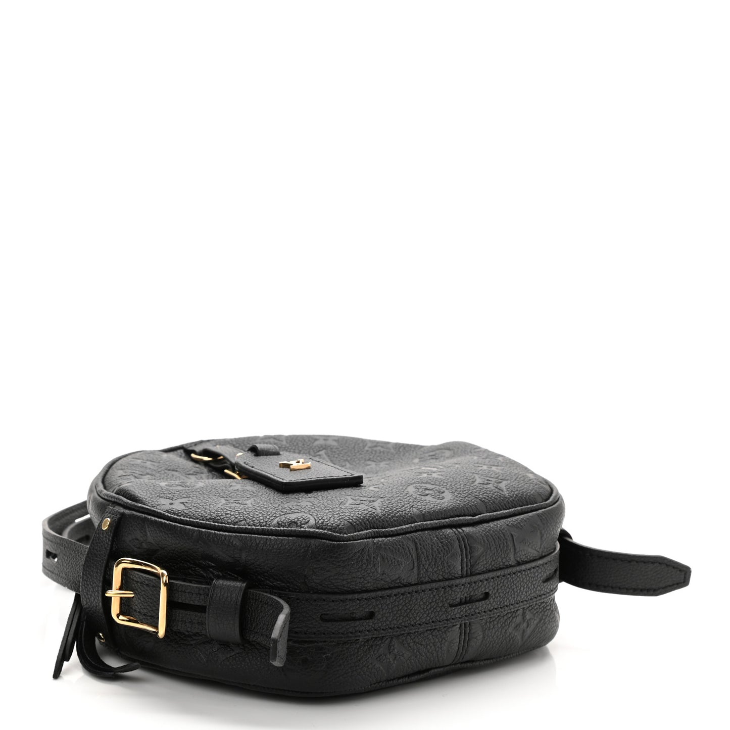Empreinte Boite Chapeau Souple MM Black