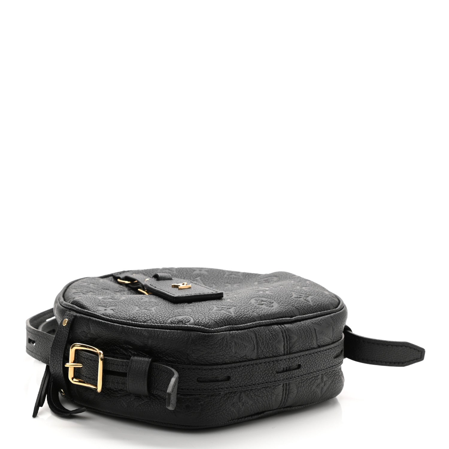 Louis Vuitton Empreinte Boite Chapeau Souple MM Black 4 of 8