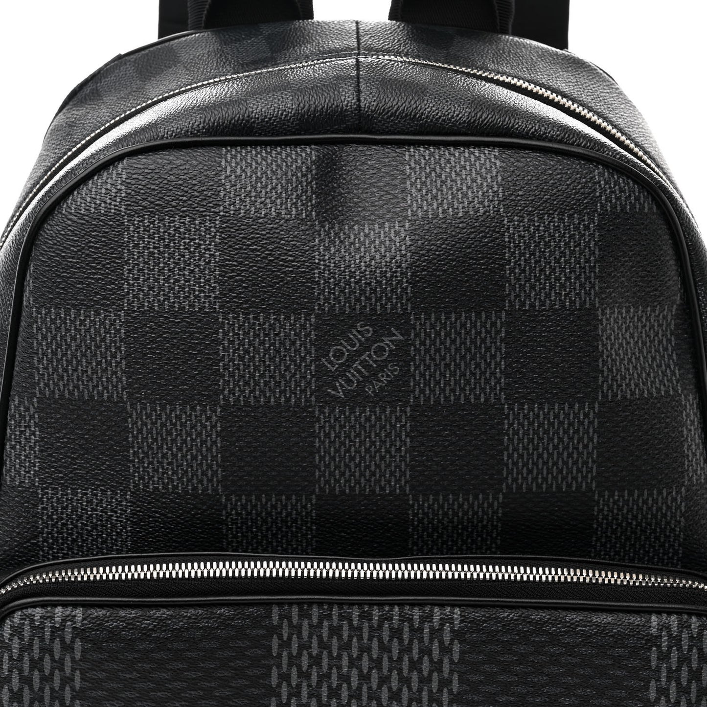 Damier Graphite 3D Campus Backpack
