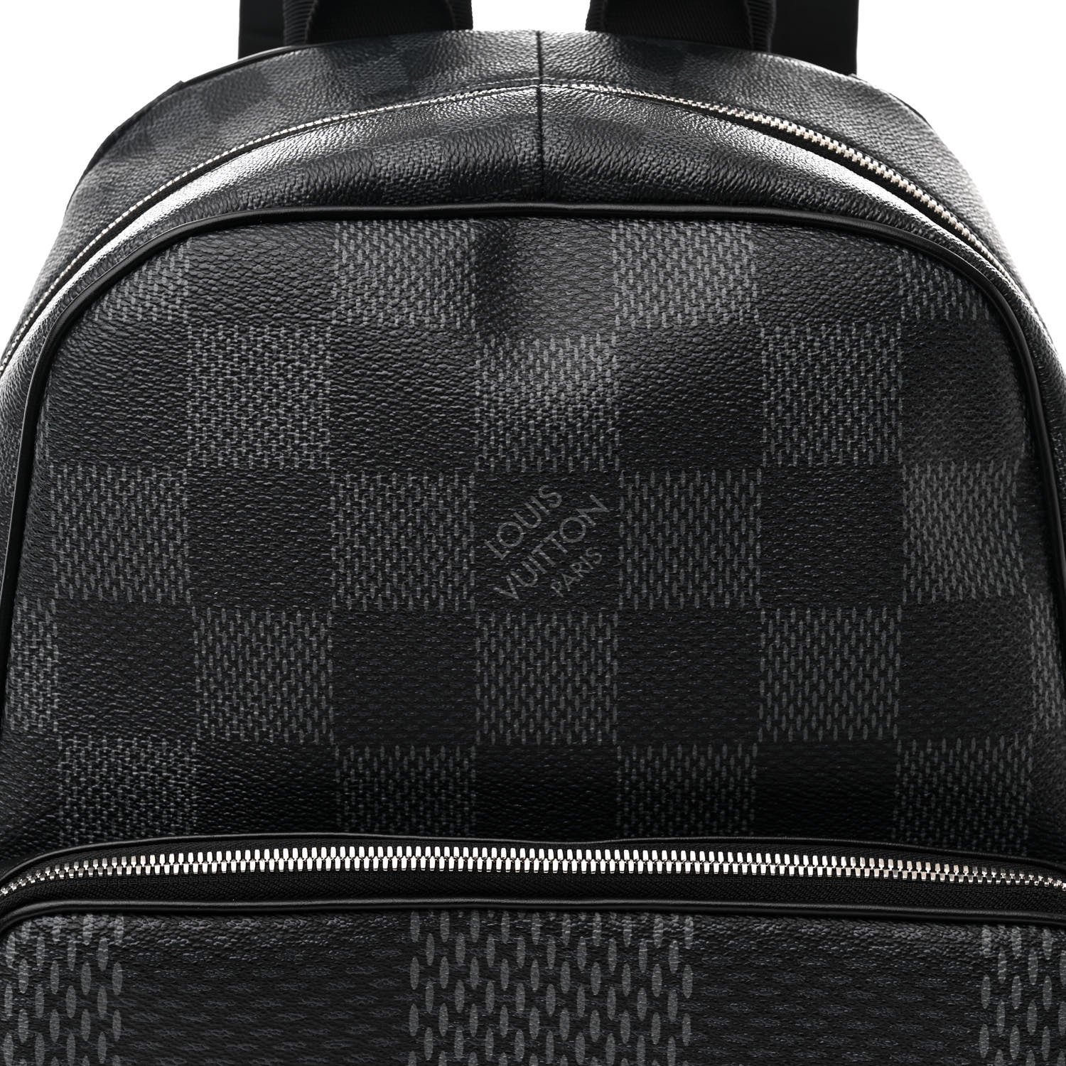 Louis Vuitton Damier Graphite 3D Campus Backpack 8 of 11