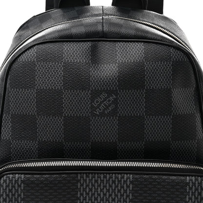 Louis Vuitton Damier Graphite 3D Campus Backpack 8 of 11