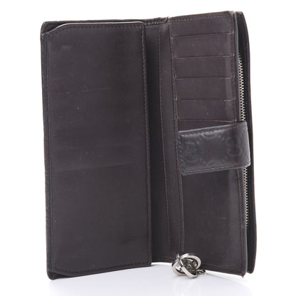 Gucci Guccissima Twins Continental Flap Wallet 5 of 12