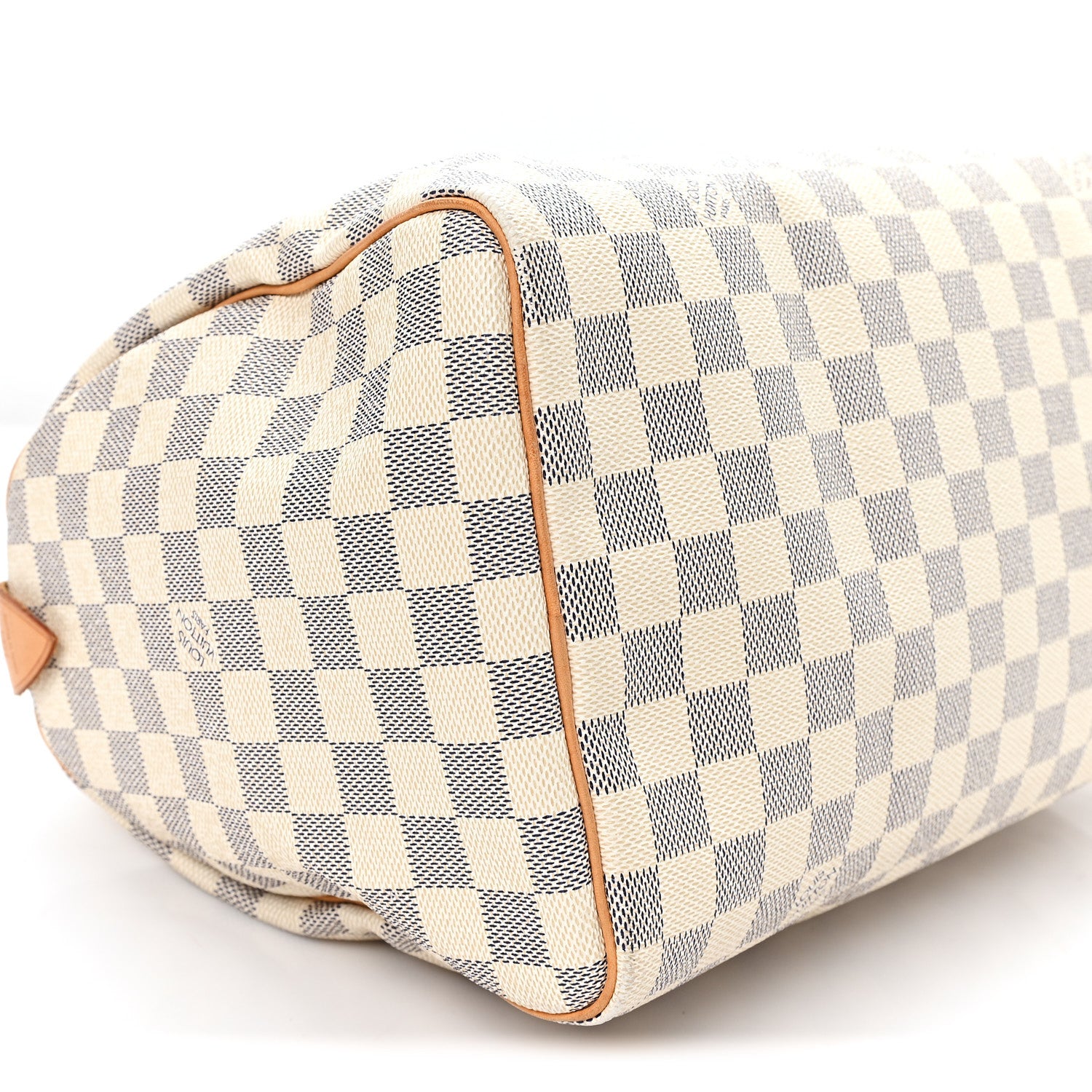Louis Vuitton Damier Azur Speedy 30 9 of 11