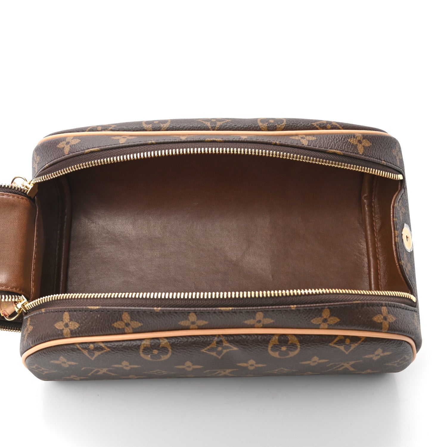 Louis Vuitton Monogram King Size Toiletry Bag 5 of 7
