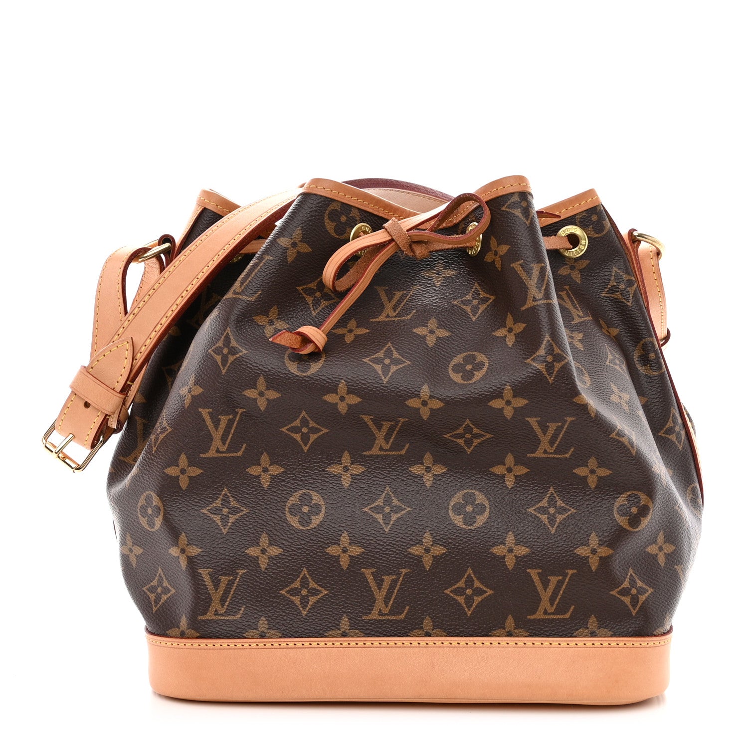 Louis Vuitton LOUIS VUITTON Monogram Petit Noe NM 1 of 10