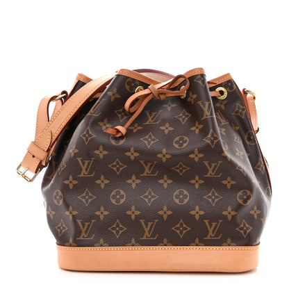 Louis Vuitton LOUIS VUITTON Monogram Petit Noe NM 1 of 10