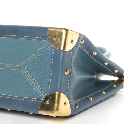 Louis Vuitton Suhali Le Fabuleux Blue 7 of 7
