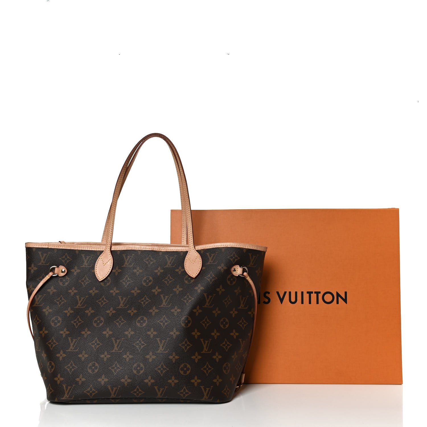 Louis Vuitton Monogram Neo Neverfull MM Pivoine 12 of 12