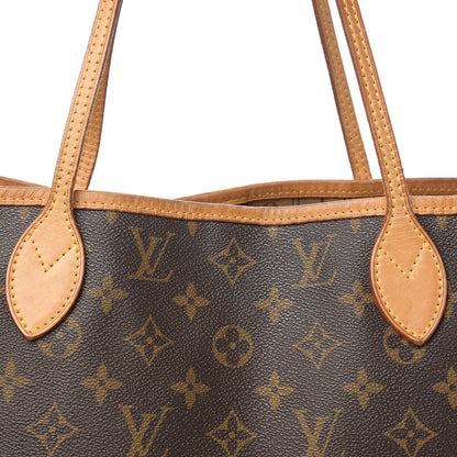 Louis Vuitton Monogram Neverfull MM 16 of 21