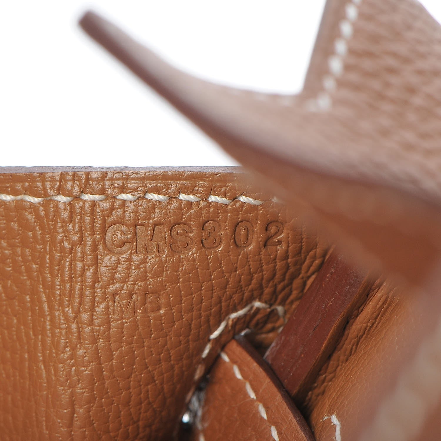 Hermes Togo Birkin 25 Gold 24 of 34