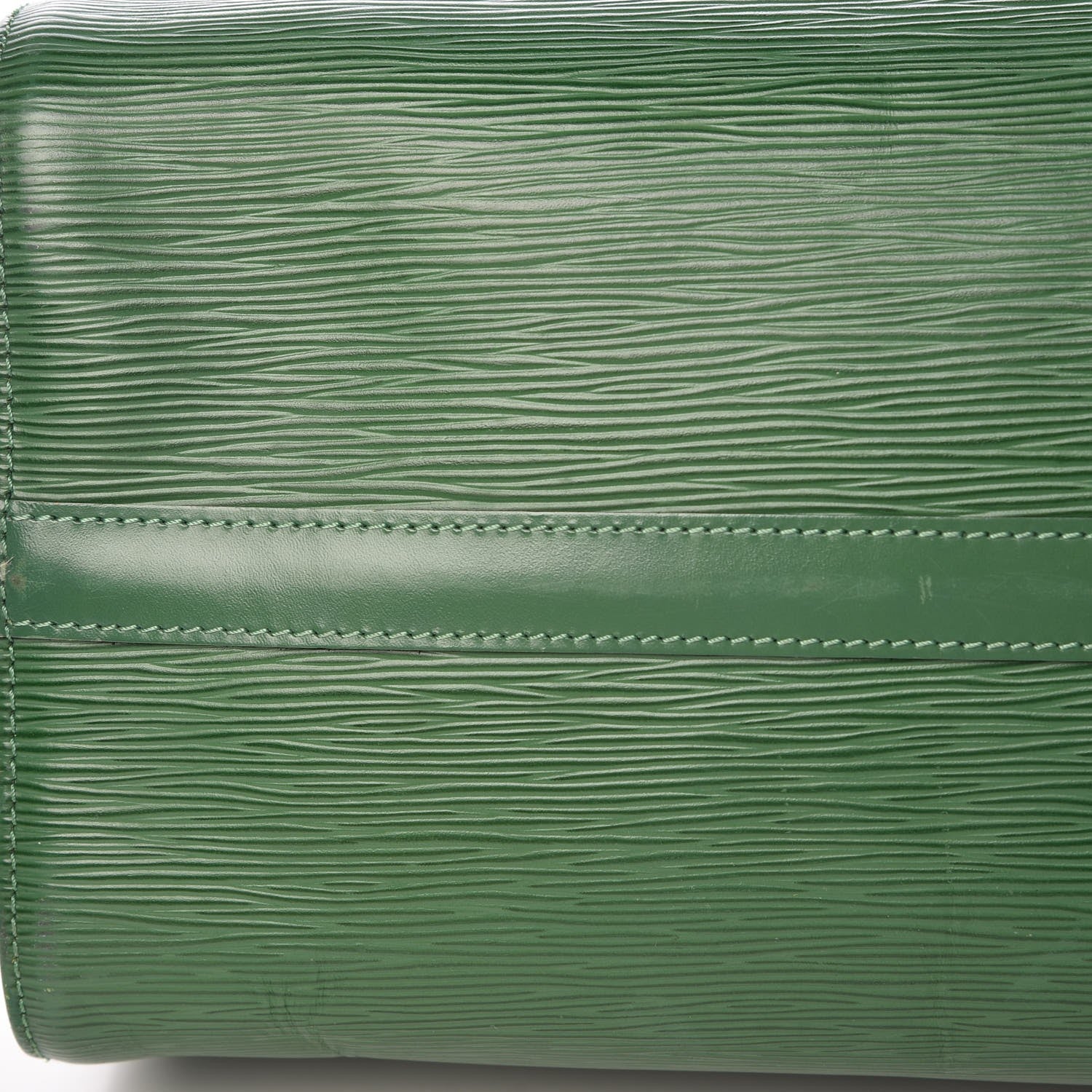 Louis Vuitton Epi Speedy 30 Borneo 13 of 21