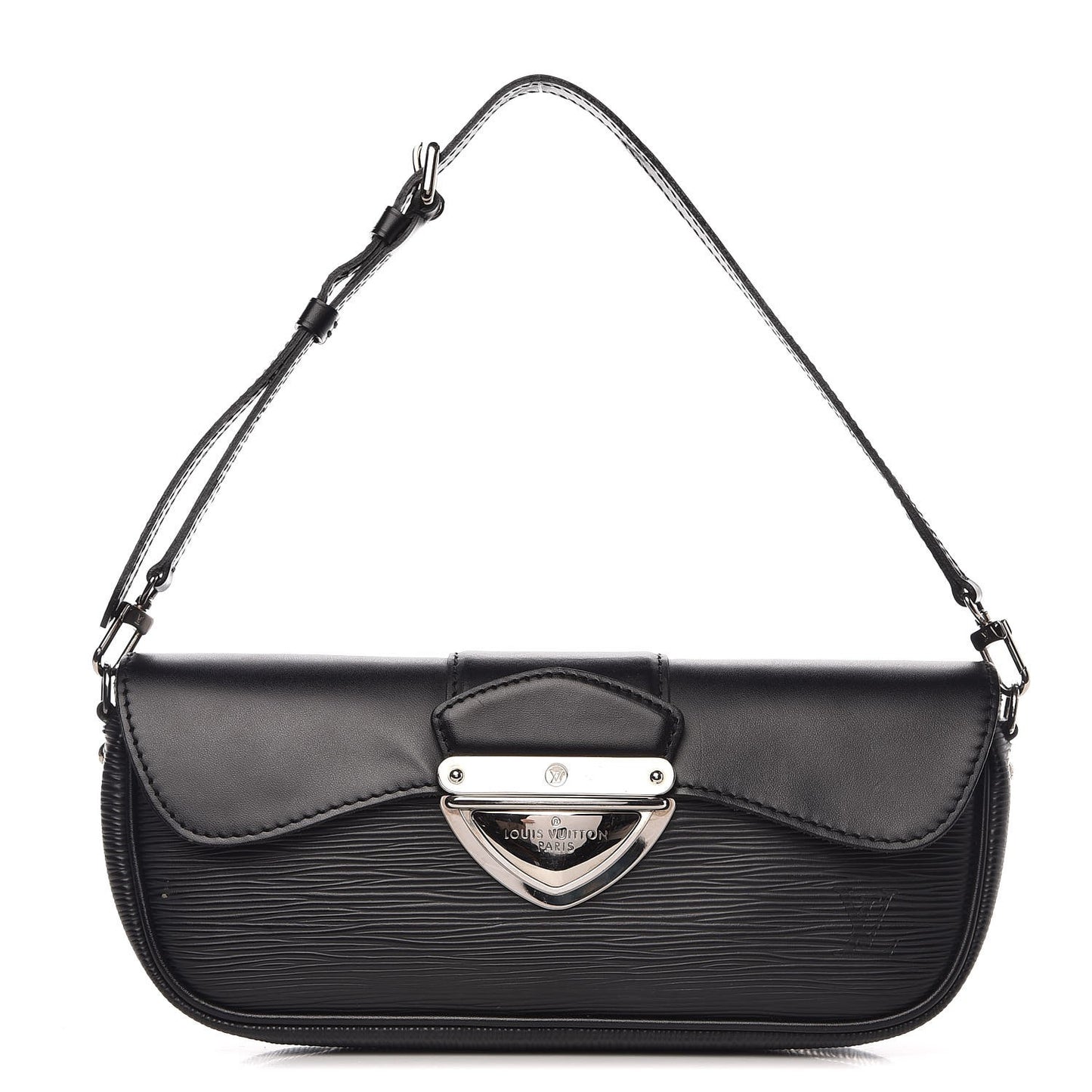Epi Montaigne Clutch Black