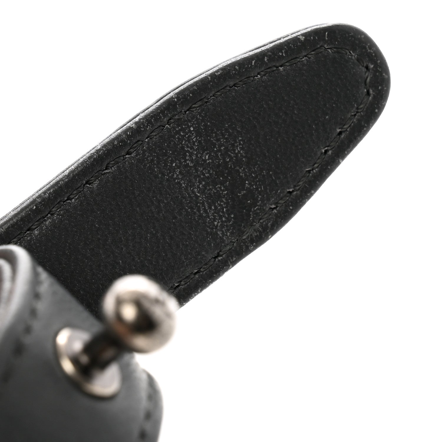 Chanel Calfskin Quilted Small Boy Flap Dark Grey 14 of 15