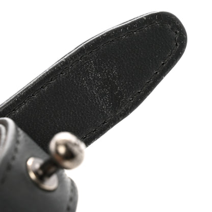 Chanel Calfskin Quilted Small Boy Flap Dark Grey 14 of 15