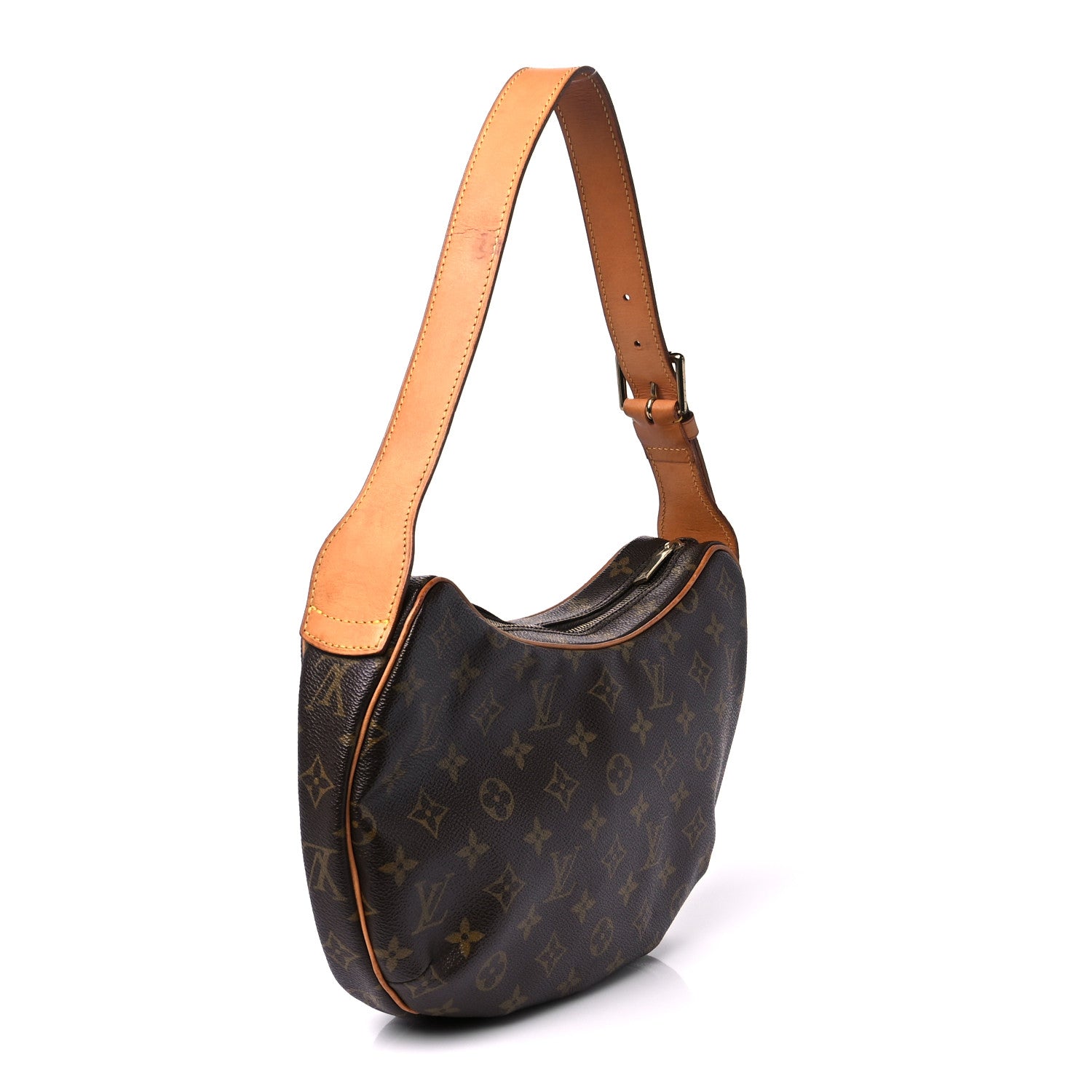 Louis Vuitton Monogram Croissant MM 3 of 10