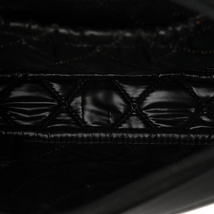 Chanel Goatskin CC Cosmetic Case Black 5 of 7
