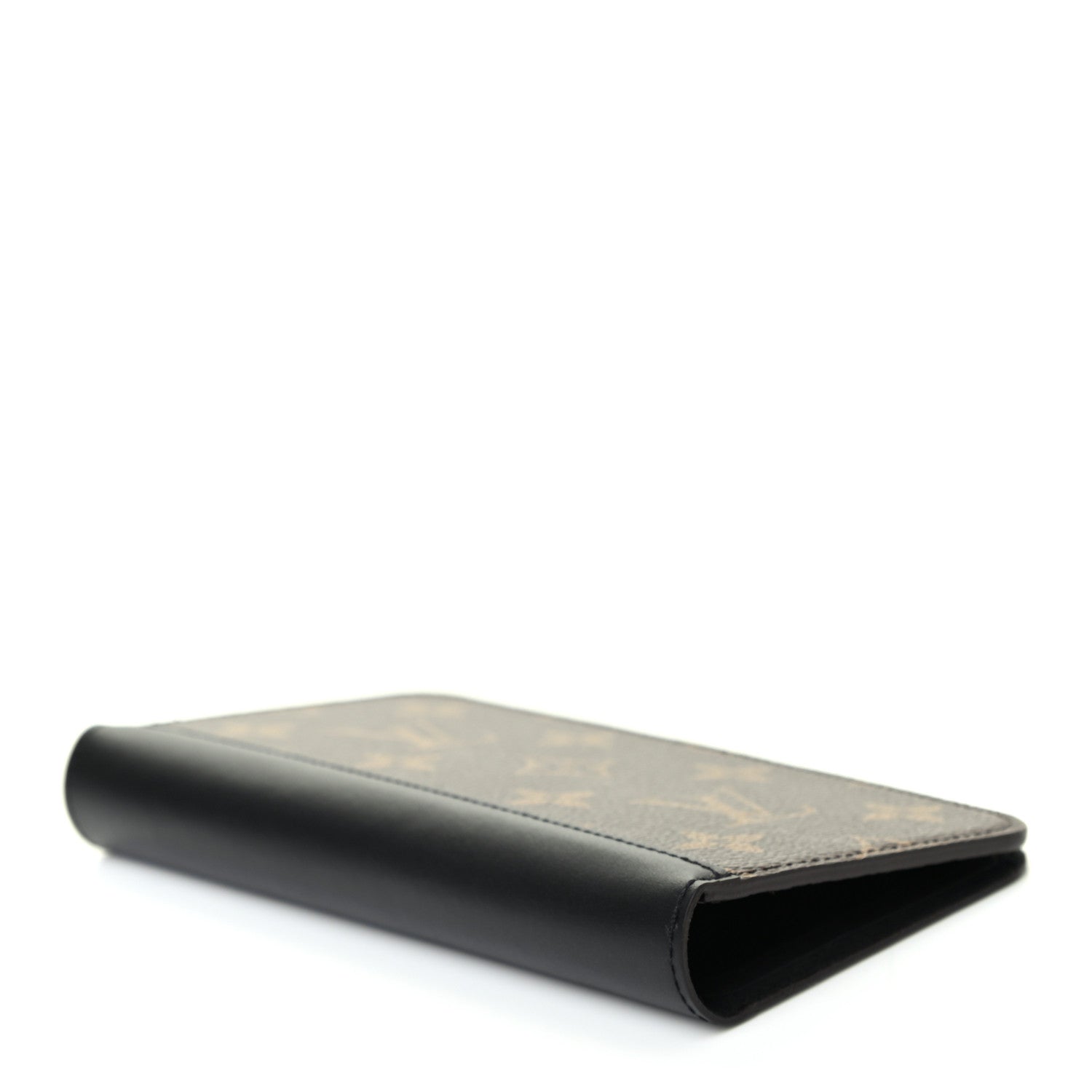 Louis Vuitton Monogram iPhone 11 Folio Case Black 4 of 7