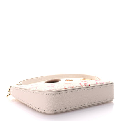 Louis Vuitton Empreinte Monogram Easy Pouch On Strap Sunrise Aquarelle 4 of 10