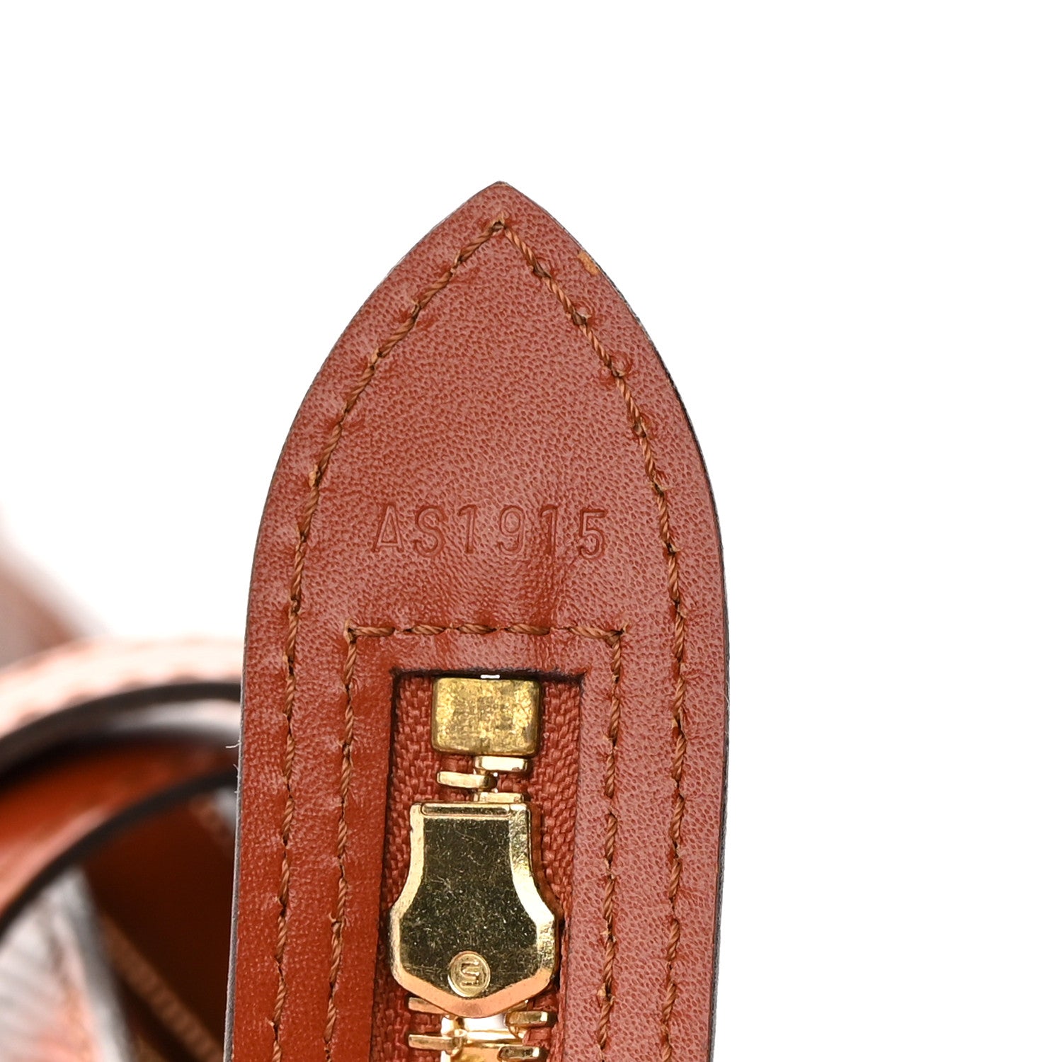 Louis Vuitton Epi Saint Jacques GM Kenyan Fawn 7 of 18