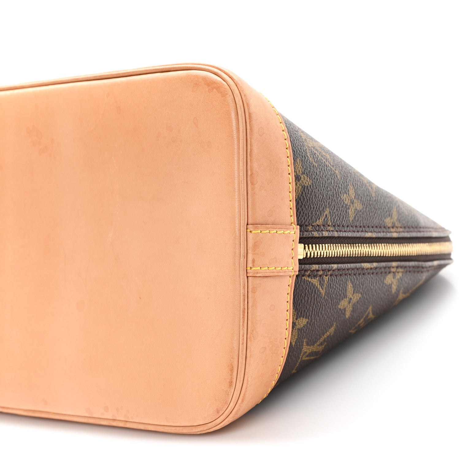 Louis Vuitton Monogram Alma PM 9 of 9