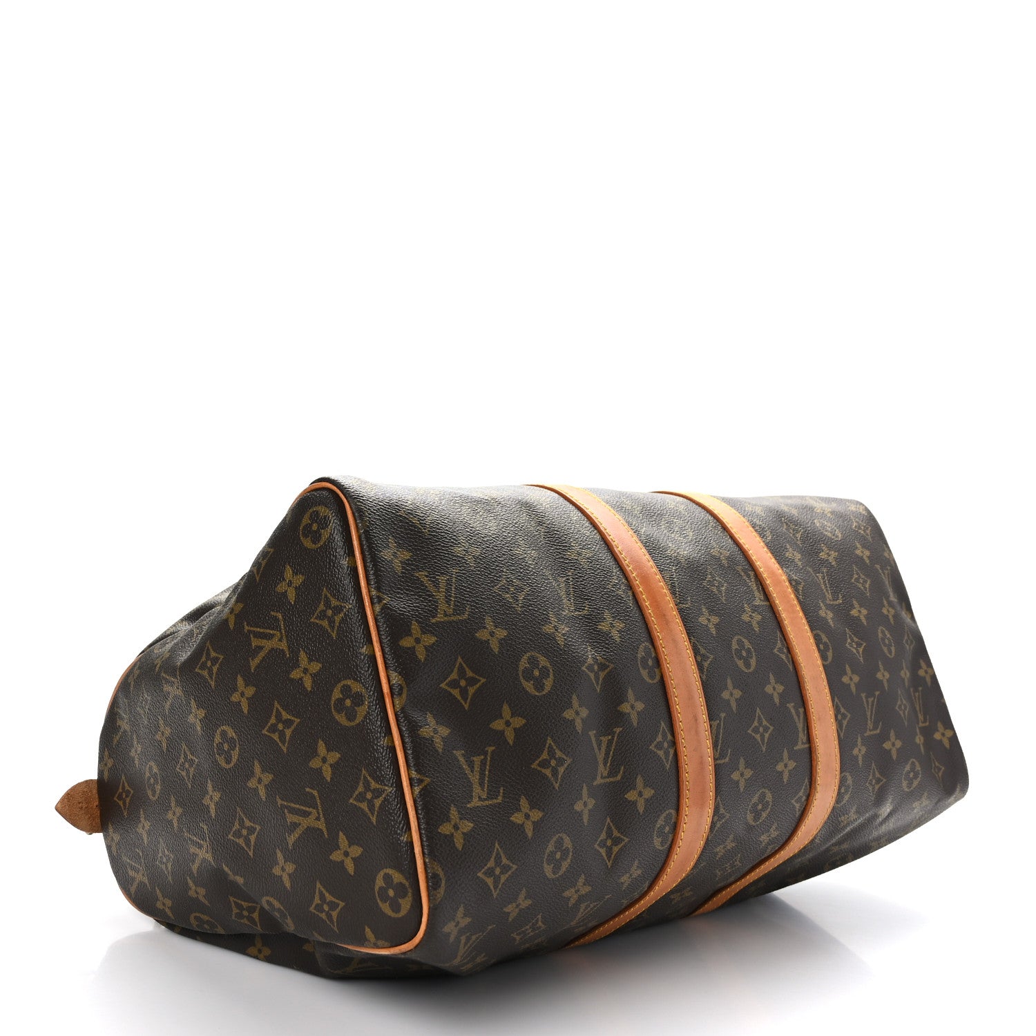 Louis Vuitton Monogram Keepall 45 3 of 12