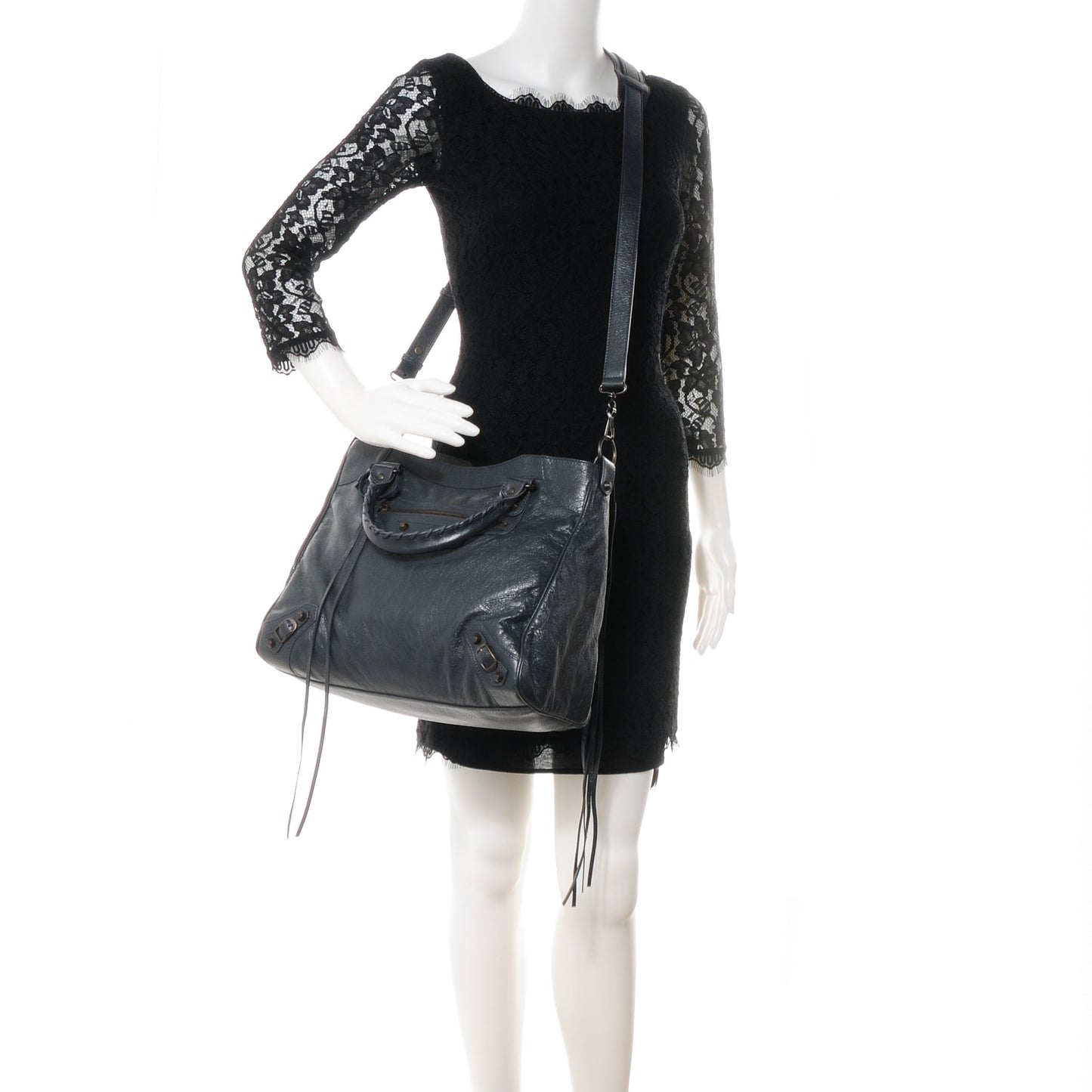 Agneau Velo Anthracite