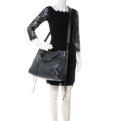 Balenciaga Agneau Velo Anthracite 2 of 8