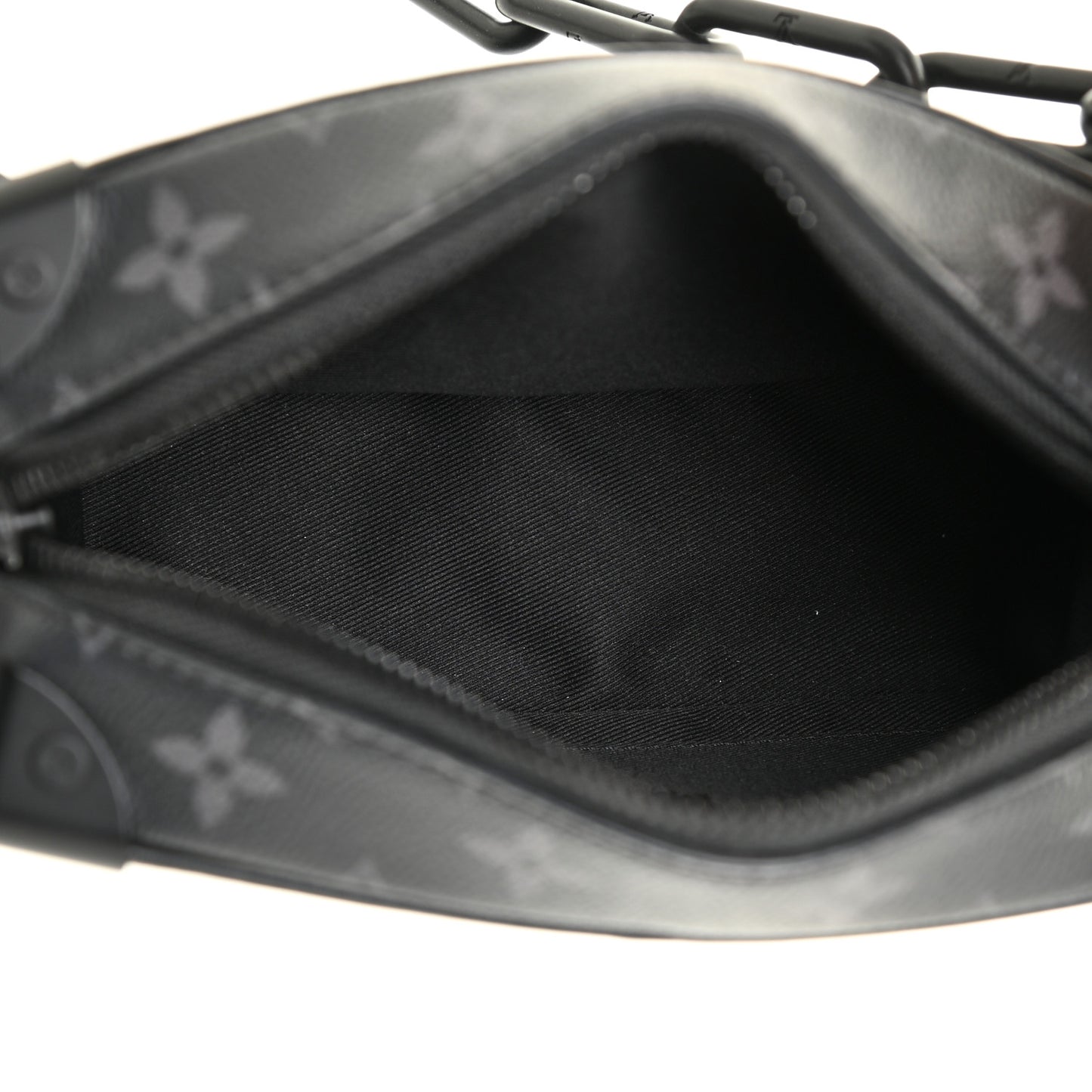 Monogram Eclipse Mini Soft Trunk