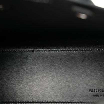 Saint Laurent Grained Calfskin Nano Sac De Jour Black 11 of 13