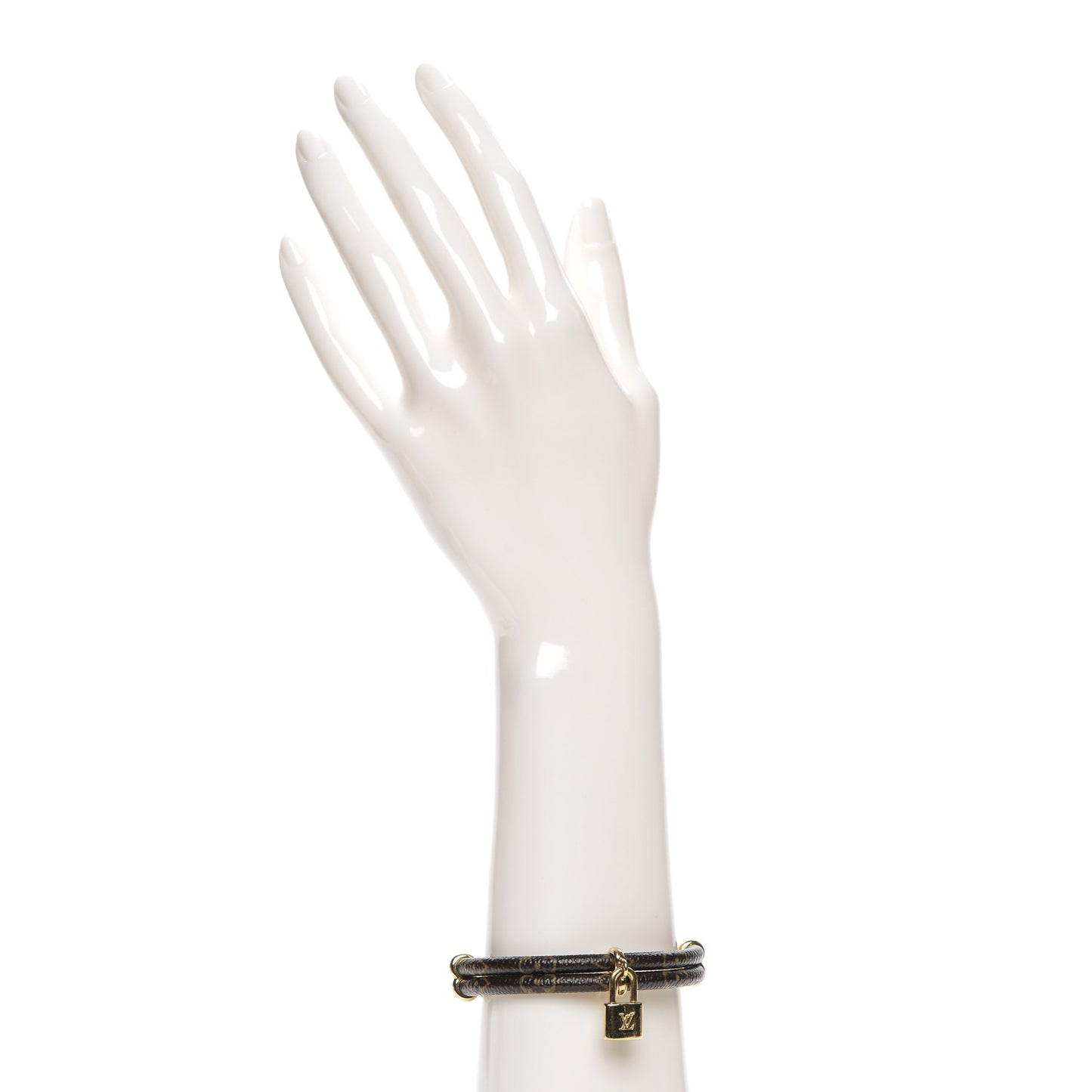 Monogram Keep It Twice Bracelet 19
