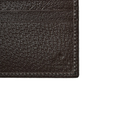 Gucci GG Supreme Monogram Web Mens Ophidia Bi-Fold Wallet Beige New Acero 6 of 6