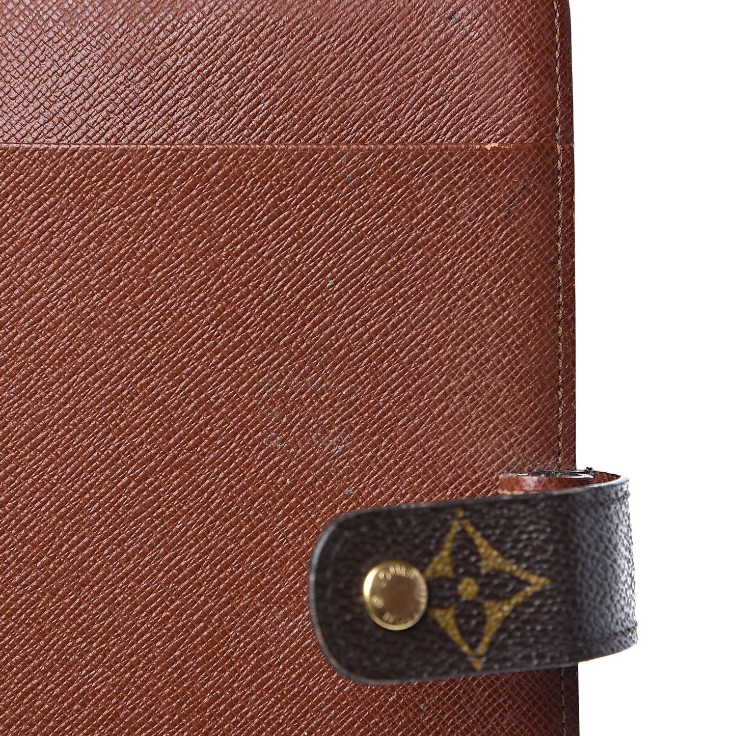 Monogram Medium Ring Agenda