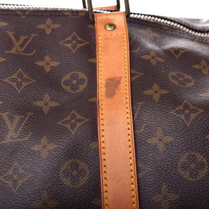 Louis Vuitton Monogram Keepall 55 11 of 11