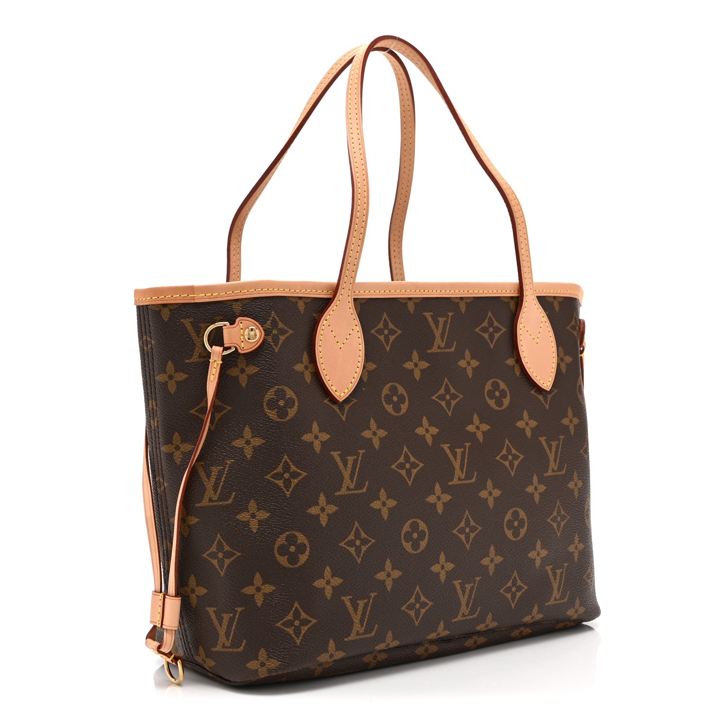 Louis Vuitton Monogram Neo Neverfull PM Pivoine 4 of 11