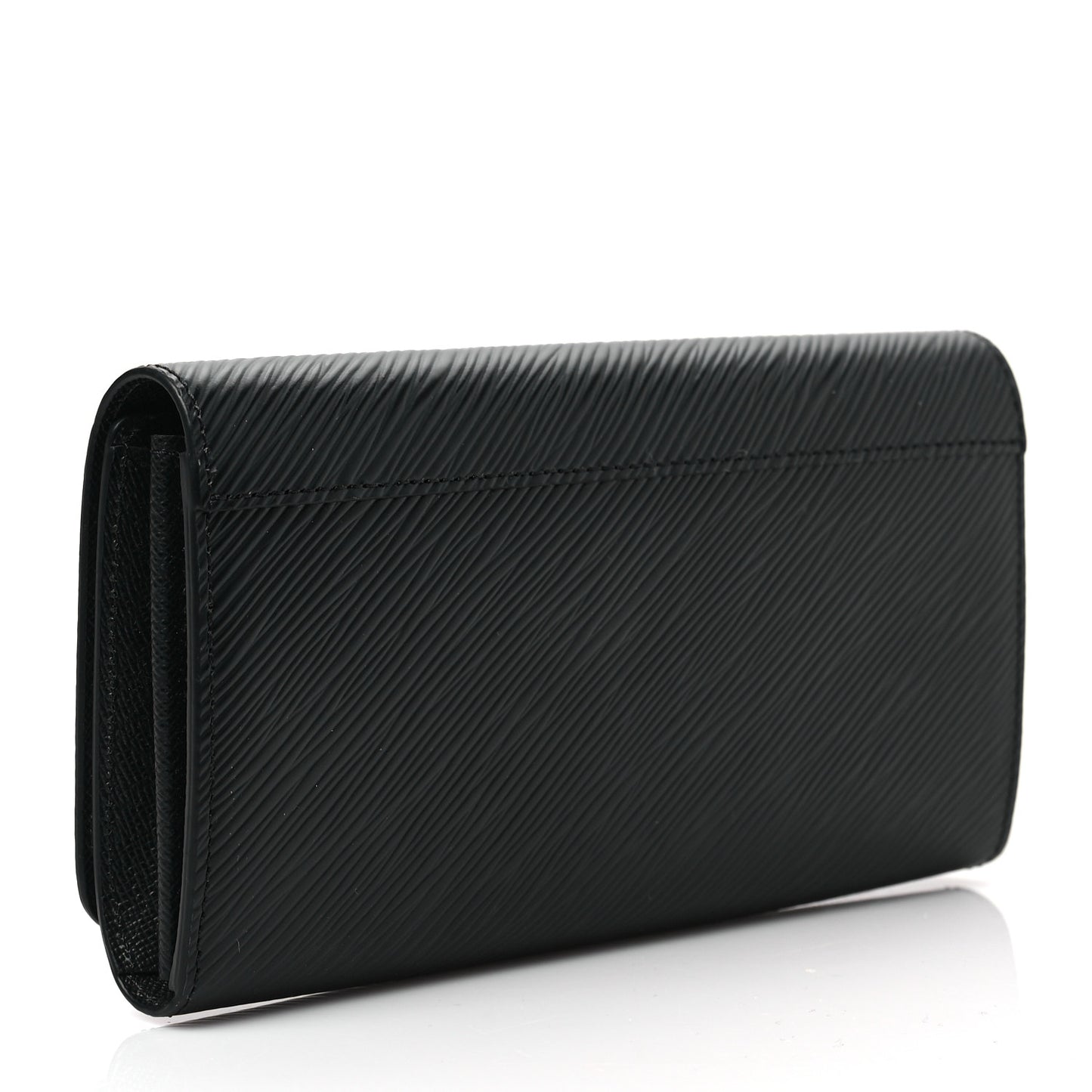Epi Twist Wallet Black