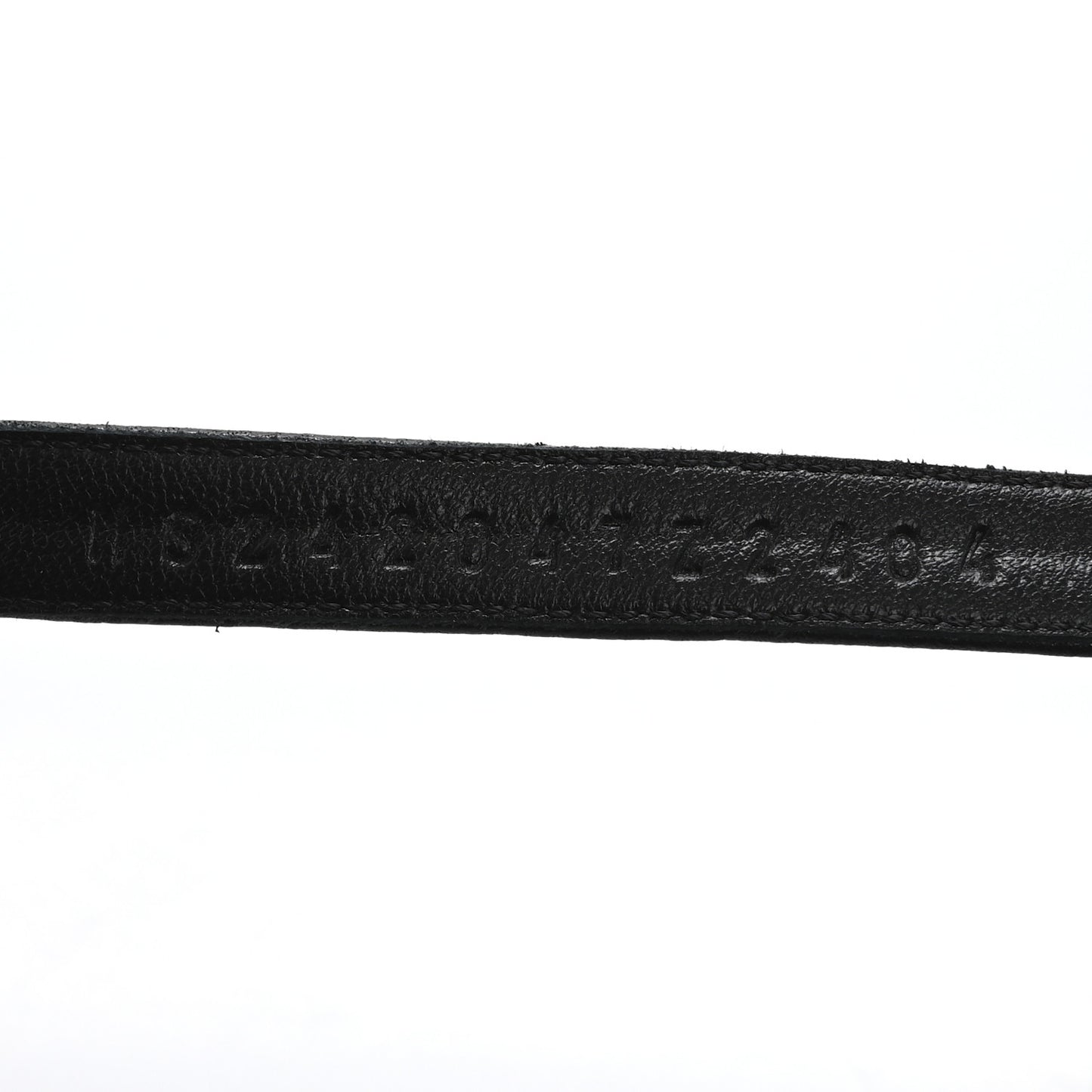 Goatskin Jane Ballet Flats 38 Black